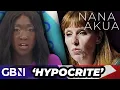 Download Lagu 'You're a HYPOCRITE!' - Nana Akua takes BRUTAL swipe at Angela Rayner over stamp duty swerve