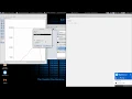 xmgrace - Normalization of a distribution