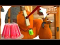Lagu Ever Higher | Grizzy \u0026 the lemmings | 25' Compilation | 🐻🐹 Cartoon for Kids