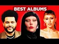Lagu The Best Albums of 2025