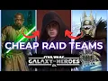 Download Lagu 5 BEST F2P Order 66 Raid Teams in SWGOH