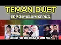 TEMAN DUET TOP 3 MALAM KEDUA DANGDUT ACADEMY 7 MALAM INI