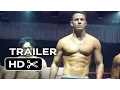 Magic Mike XXL Teaser Trailer 2015 - Channing Tatum Matt Bomer Movie