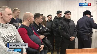 В Центральном районном суде Омска начался процесс по делу главы службы судебных приставов