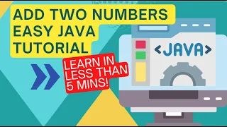 Java for Beginners How to Add Two Numbers Using Scanner Step-by-Step Tutorial