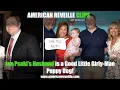 Jen Psaki s Husband is a Good Little Girly Man Puppy Dog