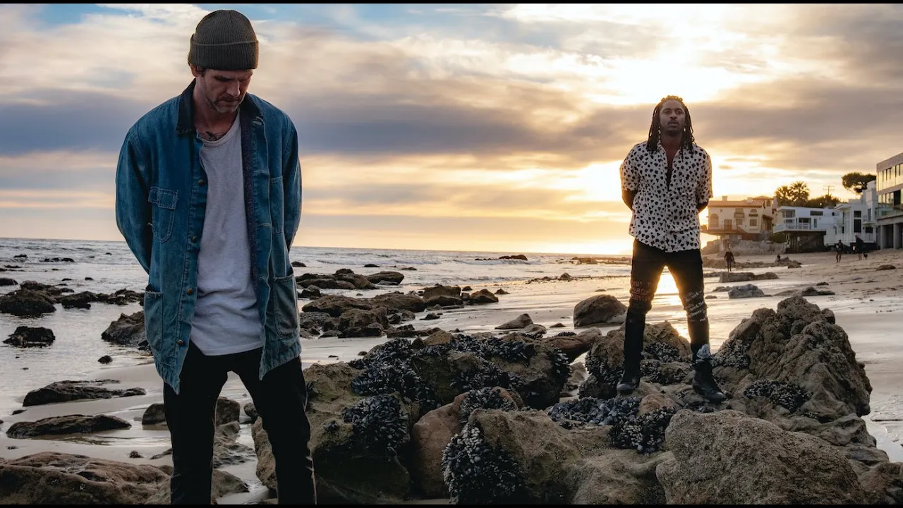 Shwayze x Dirty Heads - Too Late (Official Music Video)