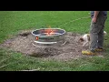 Tractor Supply CountyLine fire pit ring