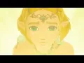 Zelda Becomes The Dragon of Light Full Scene The Legend of Zelda Tears of the Kingdom