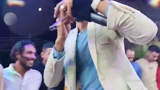 مجوز الكلوح نااااار  بمخيم الوافدين  دندنها