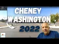 Cheney Washington Real Estate Tour
