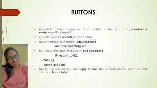 Abstract Windowing Toolkit AWT Controls In Java Khavya Shree C S
