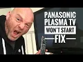 Download Lagu Panasonic Viera Plasma TV Won’t Start - Solution And Fix - TXP42S20B - TV Remote Not Working