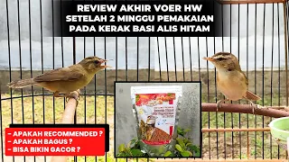 final review of hw voer for black basi bracket is it good u0026 really makes it gacor 