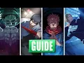 Download Lagu 🚨 QUE FAIRE \u0026 OÙ PULLS EN F2P ? NANAMI/SUKUNA/CHOSO/TOJI/NAOBITO | JUJUTSU KAISEN PHANTOM PARADE ⛩️