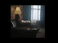 Download Lagu Burna boy - No Fit Vex [ Official Video]