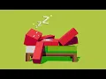 1 Hour of the Best Minecraft Shorts to Fall Asleep To