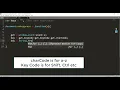 107 Implement KeyStroke Listener with JS