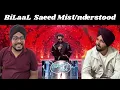 Lagu Pakistan Idol | Bilal Saeed Performs | Misunderstood | Jeet Singh Reactions