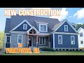 LUXURY New Construction at SMITH FARM ESTATES in Yorktown Virginia