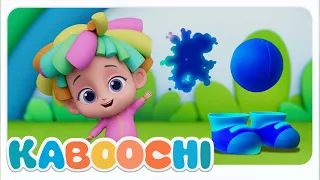 Vamos a cantar y aprender los colores con más Rimas infantiles Para niños