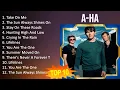 Download Lagu A - h a 2023 [1 HOUR] Playlist - Greatest Hits, Full Album, Best Songs