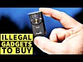 Download Lagu 10 BANNED GADGETS YOU CAN STILL BUY ON AMAZON