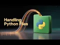 File handling in Python Code With Daim in hindi