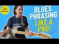 Lagu This Phrasing Trick Changes Everything in Your Blues Solos