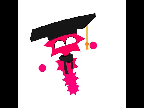 GRADUATED WOO #oc #animation