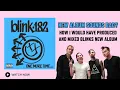 Lagu Making BLINK 182's new album SOUND BETTER