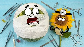 Doodles in Real Life: Pure Comedy Animation