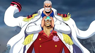 Download WHAT IF Garp ATTACKED Akainu at Marineford (one piece) MP3