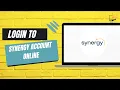 How to Login to Synergy Account Online