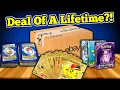 Did I Just Score The Best 40 Pokemon Deal Ever - Let s Find Out