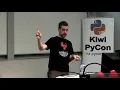 The Packaging Lifecycle with Poetry - Clinton Roy Kiwi Pycon X