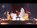 Where there is fire, there is Megan Thee Stallion With Her Performance Of "Boa!" | BET Awards '24
