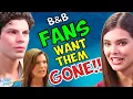 Bold and the Beautiful 5 Characters Fans Want GONE For Good Soap Dirt