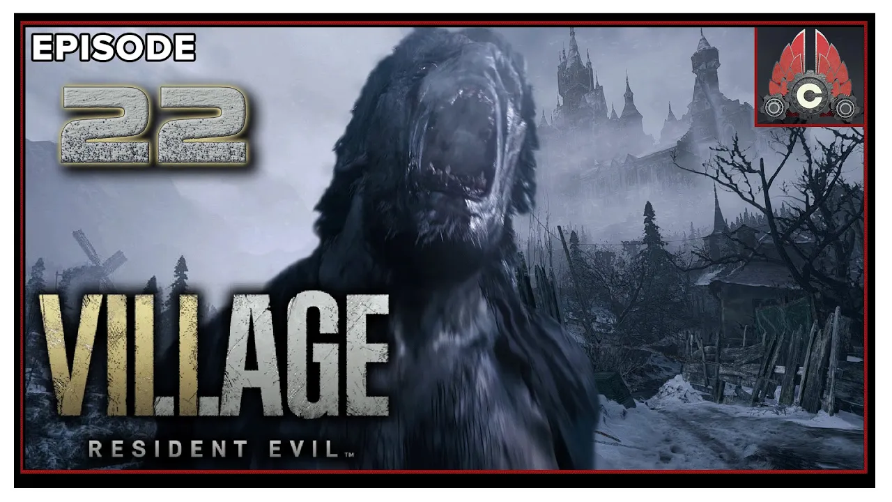 CohhCarnage Plays Resident Evil Village (Early Key From Capcom!) - Episode 22