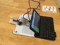 Raspberry Pi 3 Tutorial Connecting Breadboard and LEDs