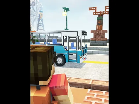 I Missed The Bus💀 #blockblast
