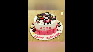 عيد ميلاد سعيد عزة Happy Birthday AZZA 