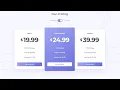 Pricing Component with Toggle Master HTML CSS JAVASCRIPT Frontend Mentor Challenge