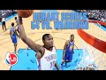 Kevin Durant scores career-high 54 points vs Warriors 14 NBA Throwback Highlights