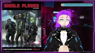 Play Cyberpunk Red Yourself