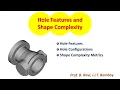 Casting Design and Simulation Lesson 14 Prof B Ravi