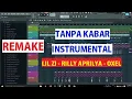 Download Lagu TANPA KABAR-INSTRUMENTAL-LIL ZI-RILLY APRILYA-OXEL