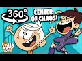 The Loud House 360 Center of Chaos