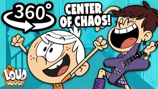 the loud house 360 center of chaos 