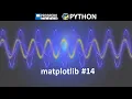 matplotlib Part 14 - Twin Axes
